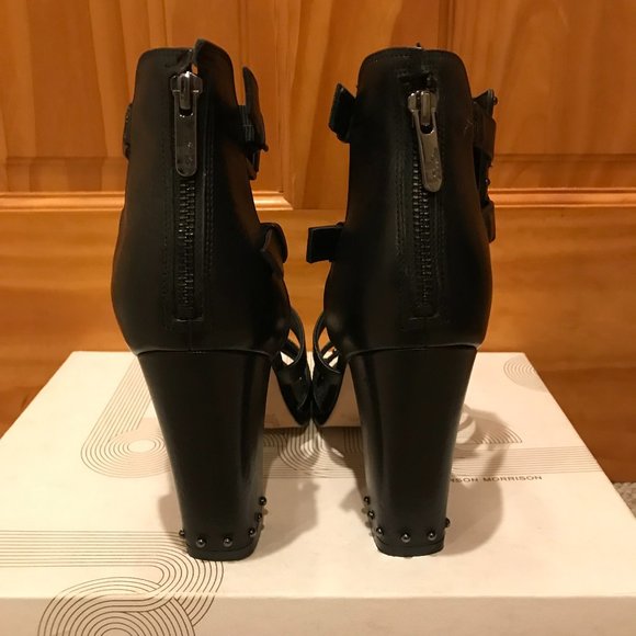 Belle By Sigerson Morrison Women's Gladiator Sandals - Picture 7 of 11